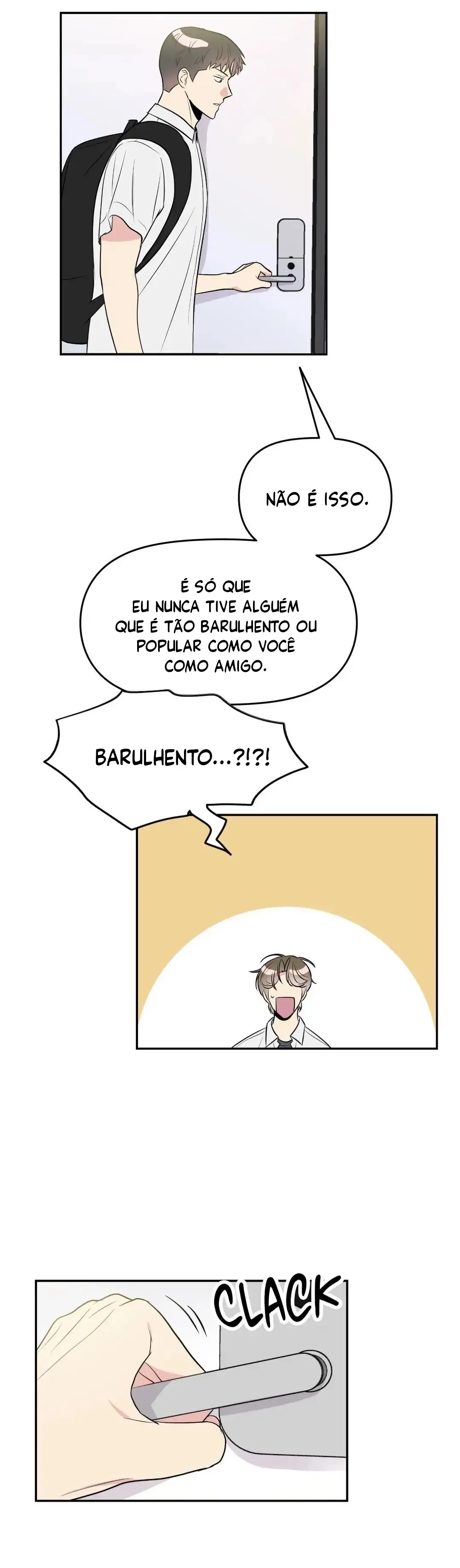 Amor em Curto-Circuito – Capítulo 07 Yaoi – Página 34