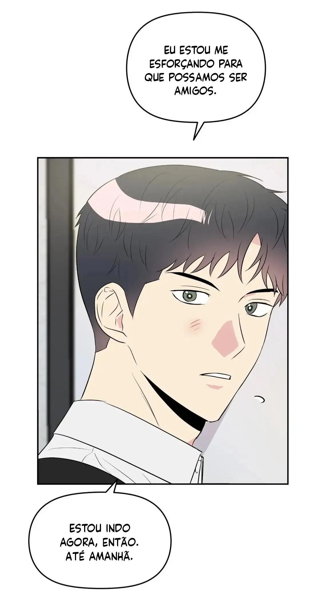 Amor em Curto-Circuito – Capítulo 07 Yaoi – Página 35