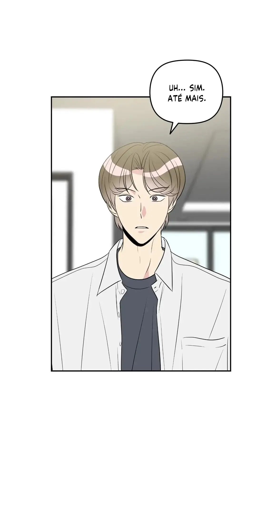 Amor em Curto-Circuito – Capítulo 07 Yaoi – Página 36