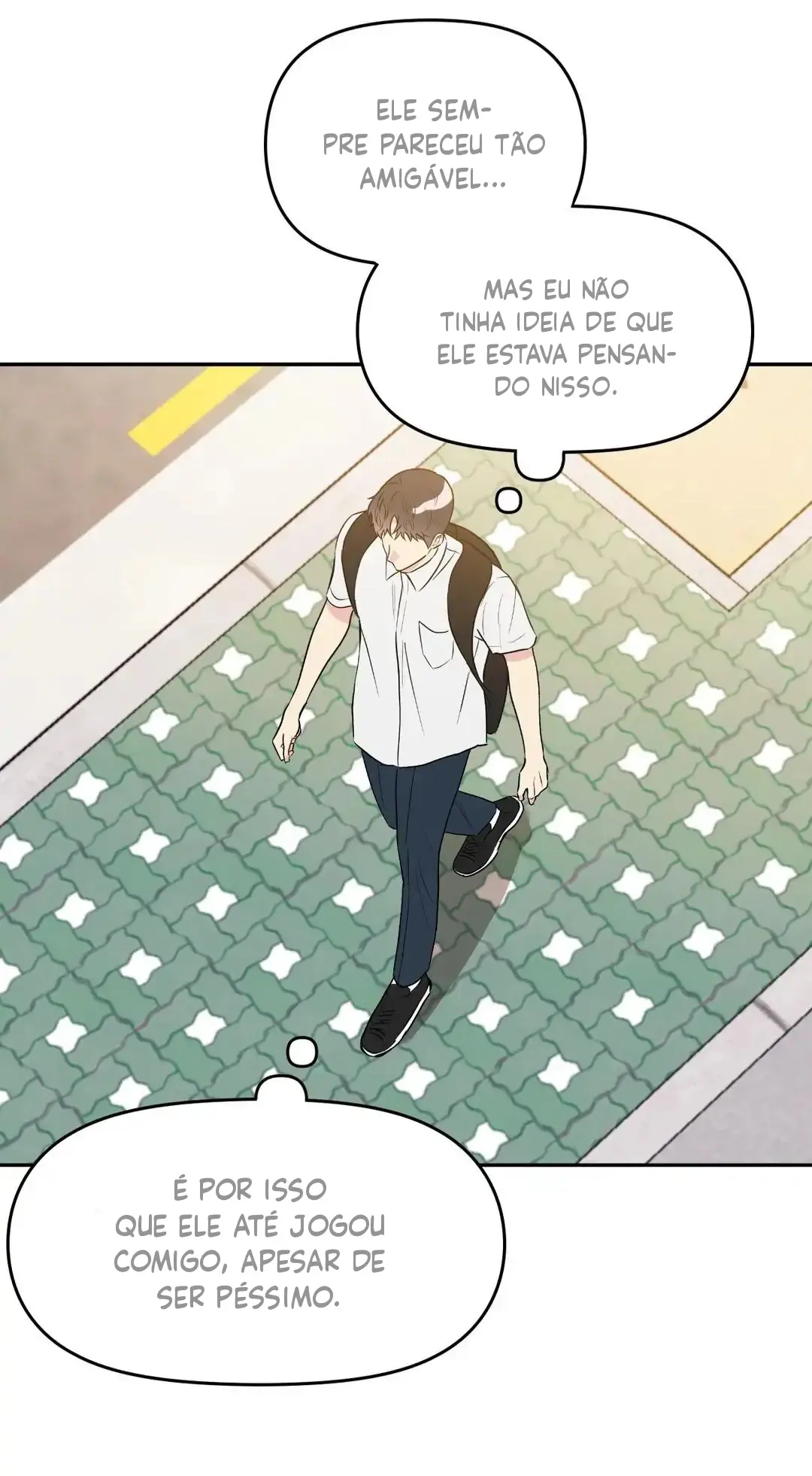 Amor em Curto-Circuito – Capítulo 07 Yaoi – Página 38