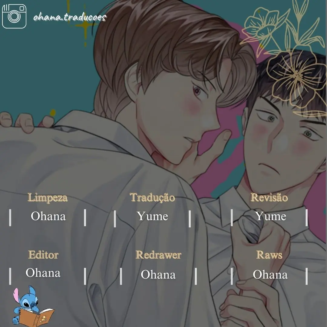 Amor em Curto-Circuito – Capítulo 08 Yaoi – Página 1