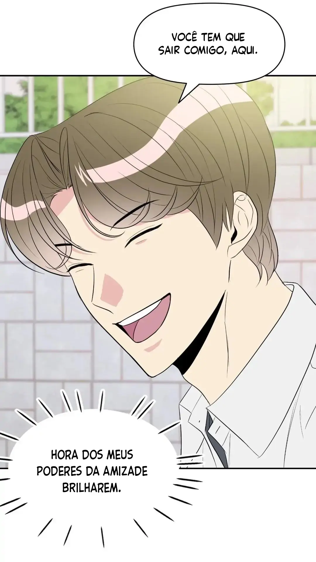 Amor em Curto-Circuito – Capítulo 08 Yaoi – Página 11