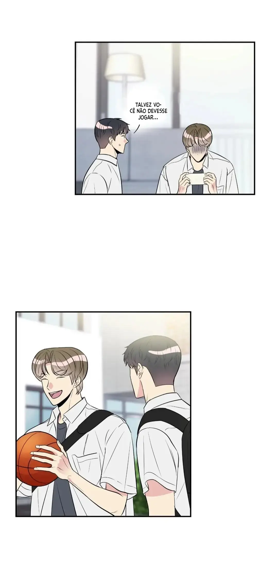 Amor em Curto-Circuito – Capítulo 08 Yaoi – Página 13