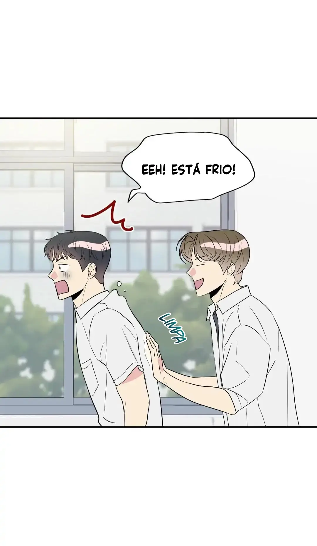 Amor em Curto-Circuito – Capítulo 08 Yaoi – Página 16