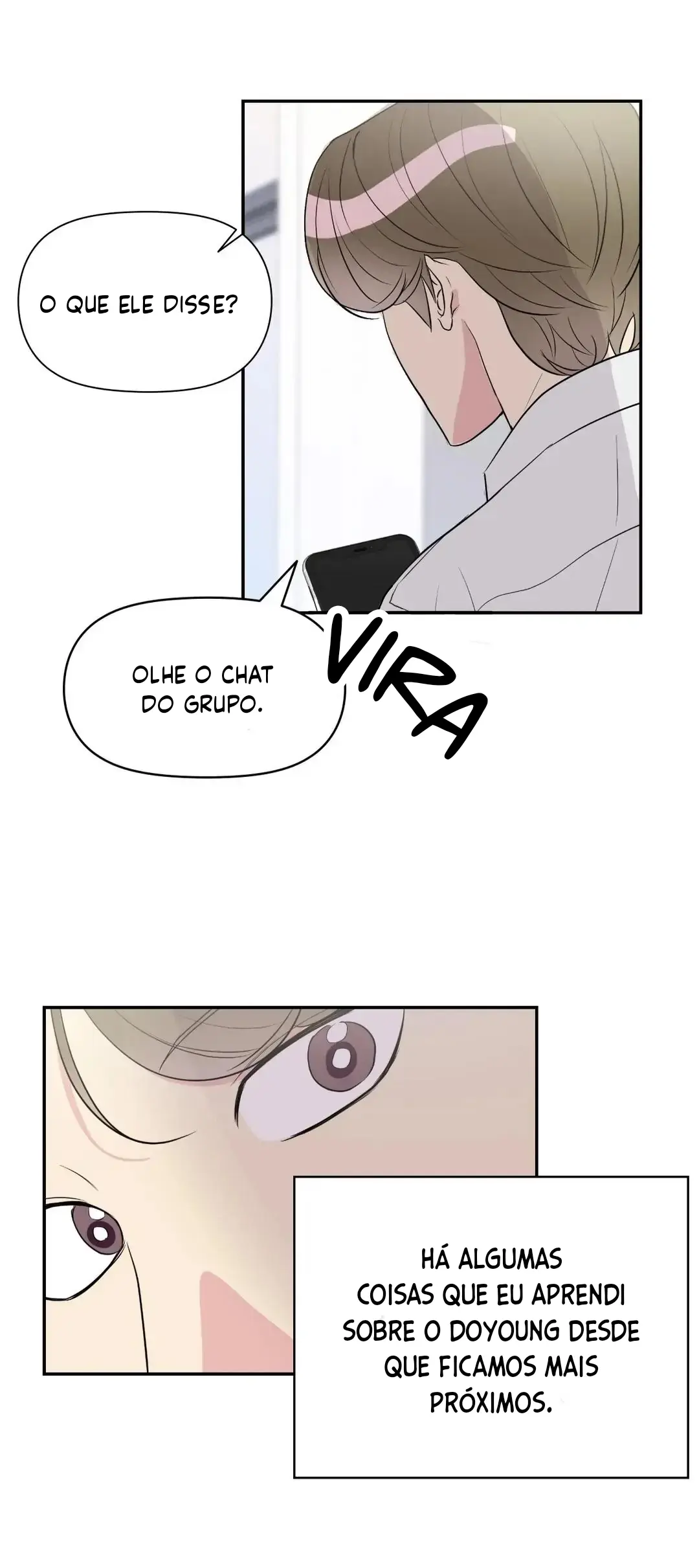 Amor em Curto-Circuito – Capítulo 08 Yaoi – Página 18