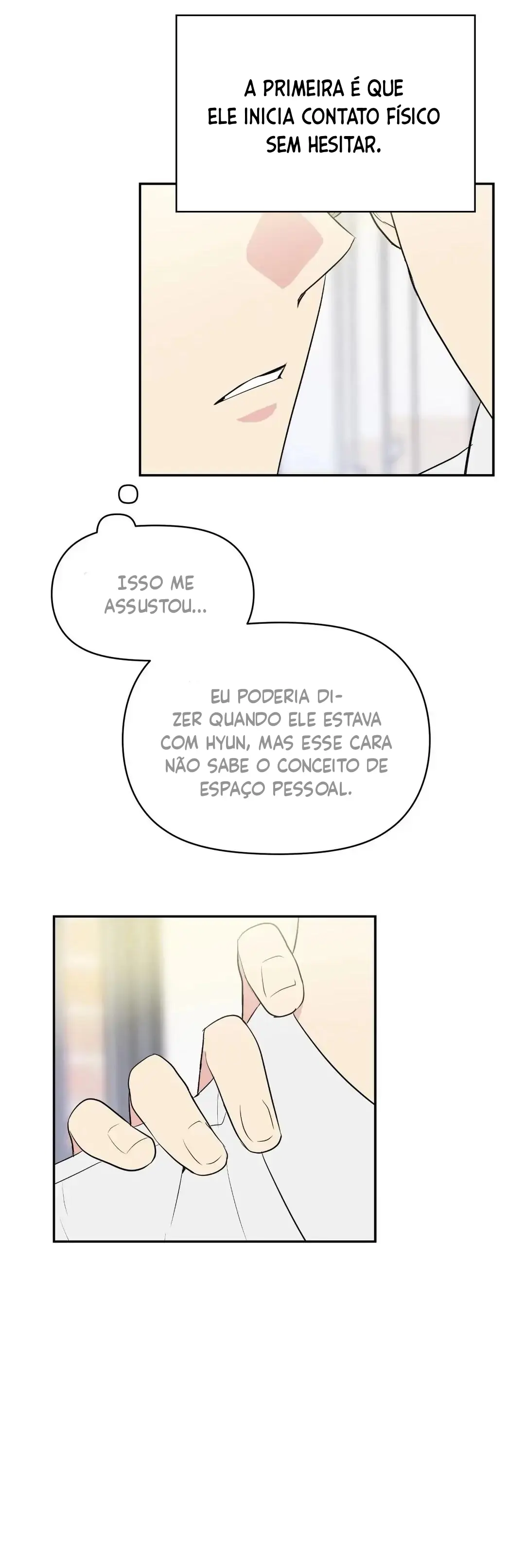 Amor em Curto-Circuito – Capítulo 08 Yaoi – Página 20