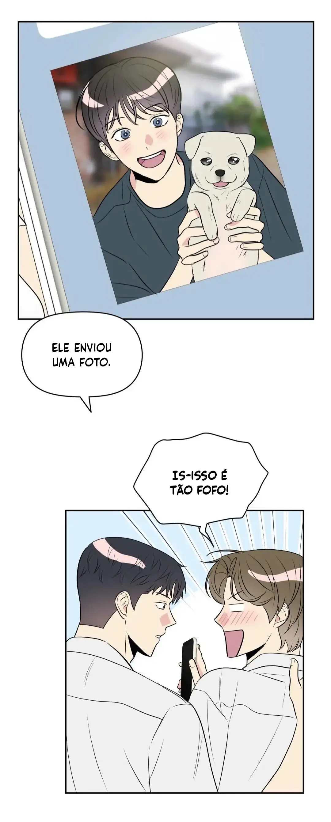 Amor em Curto-Circuito – Capítulo 08 Yaoi – Página 21