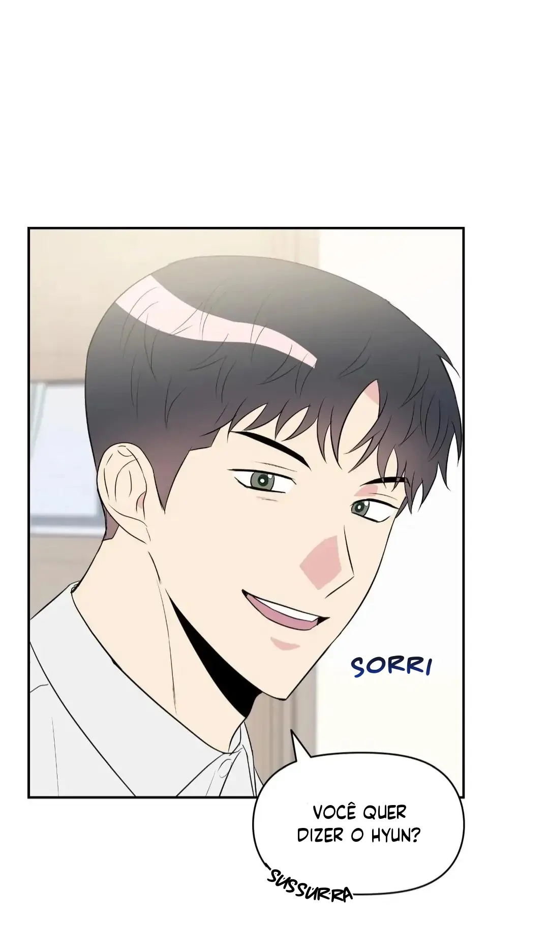 Amor em Curto-Circuito – Capítulo 08 Yaoi – Página 22