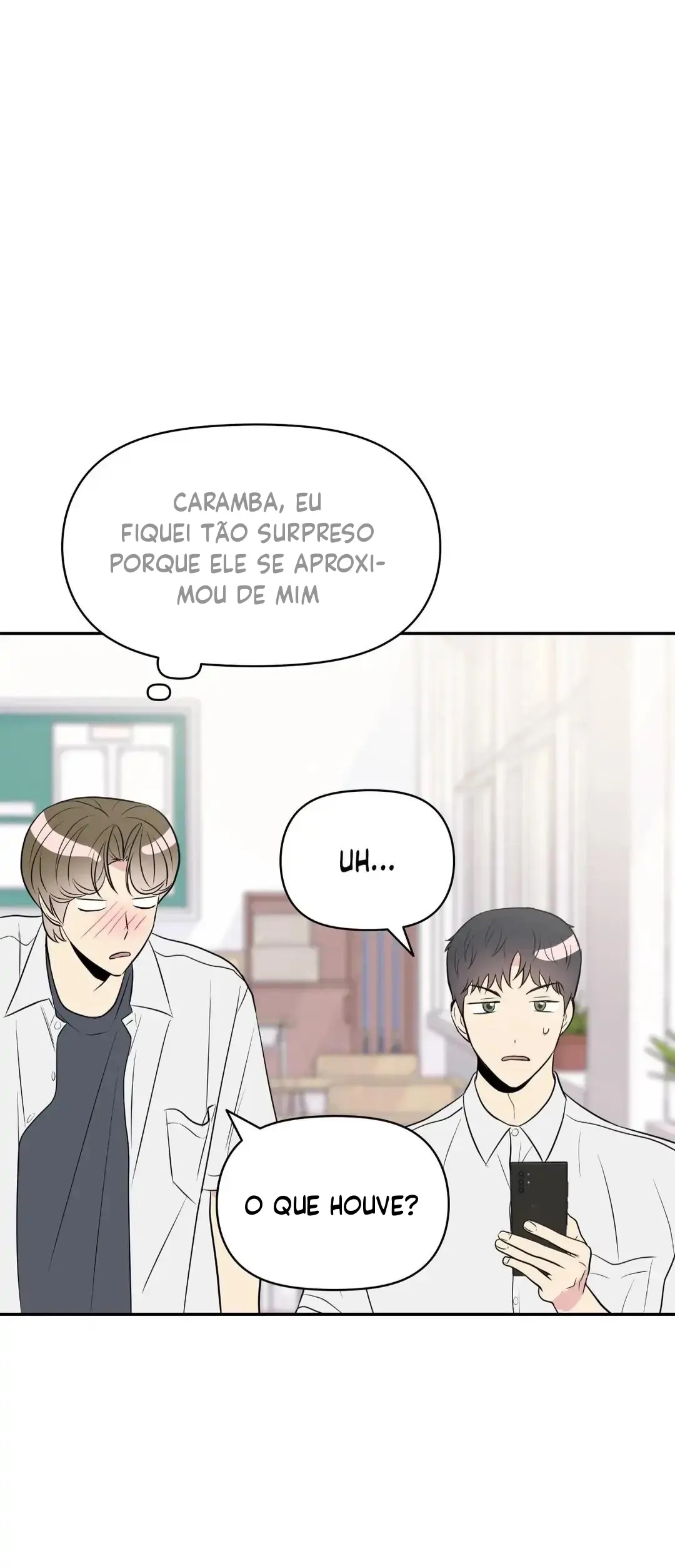 Amor em Curto-Circuito – Capítulo 08 Yaoi – Página 24