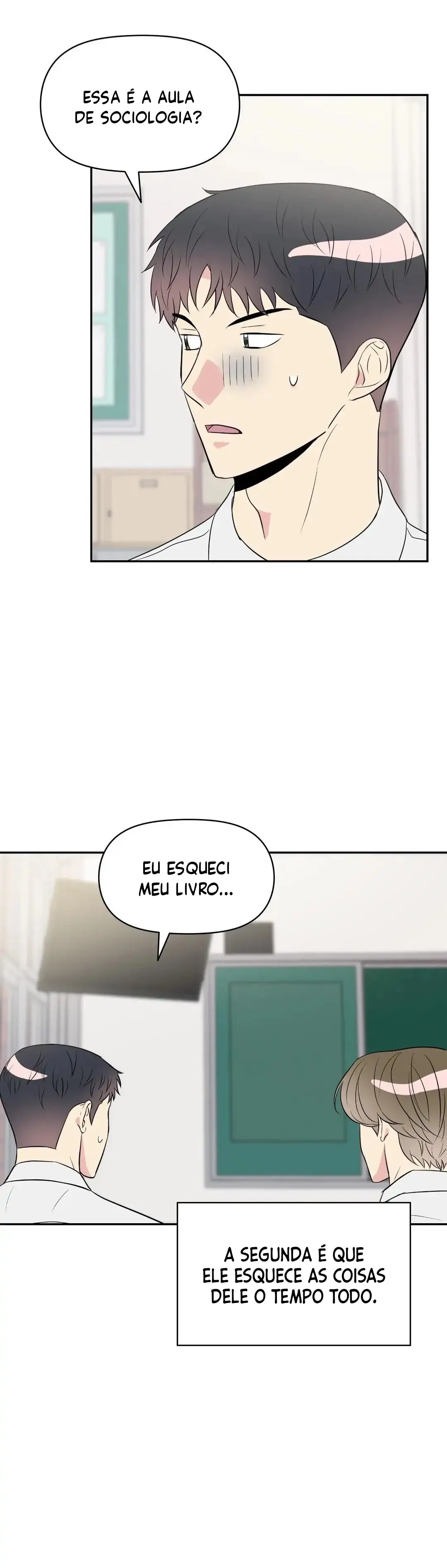 Amor em Curto-Circuito – Capítulo 08 Yaoi – Página 25