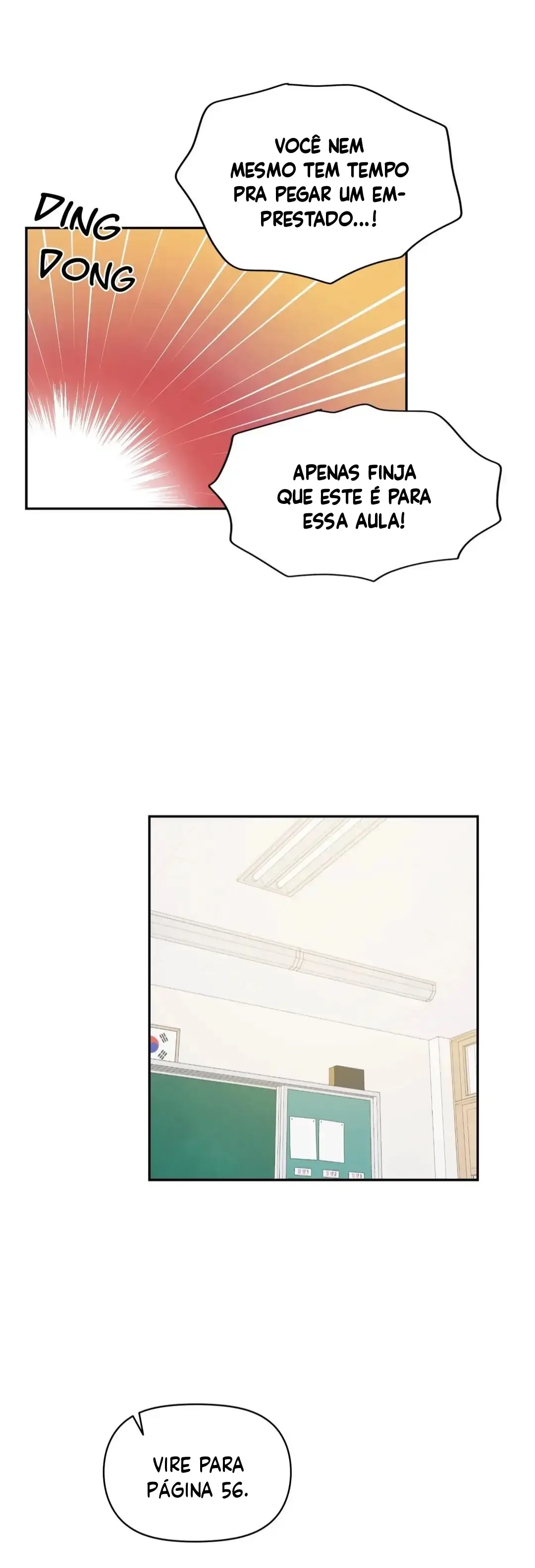 Amor em Curto-Circuito – Capítulo 08 Yaoi – Página 26