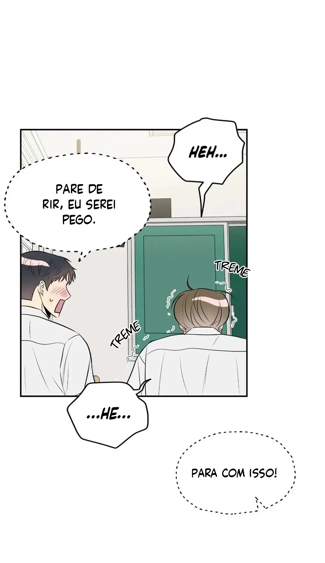 Amor em Curto-Circuito – Capítulo 08 Yaoi – Página 28