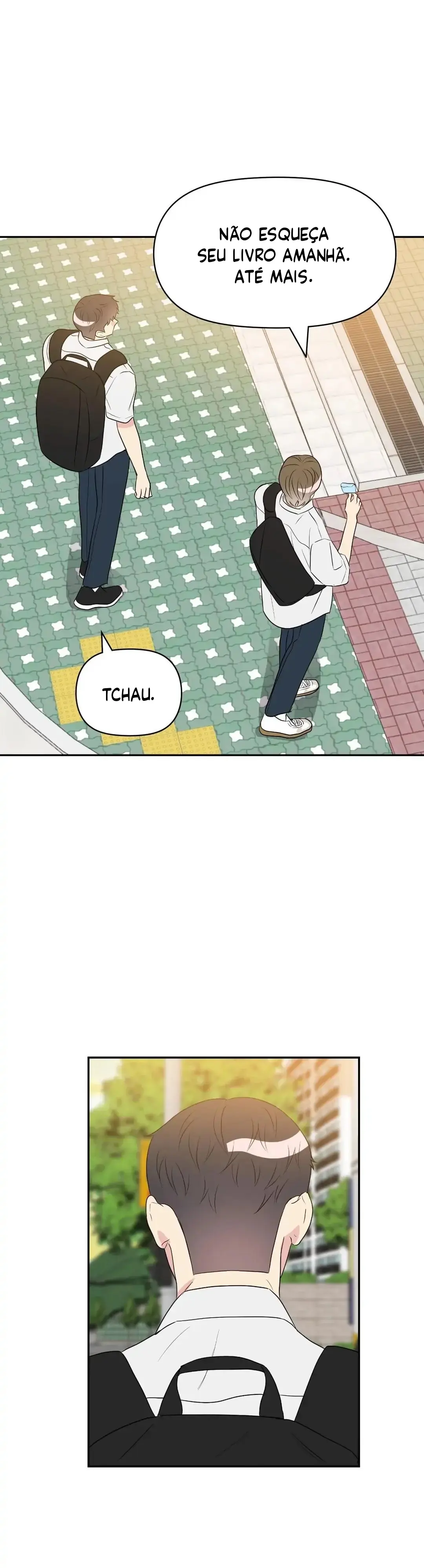 Amor em Curto-Circuito – Capítulo 08 Yaoi – Página 31