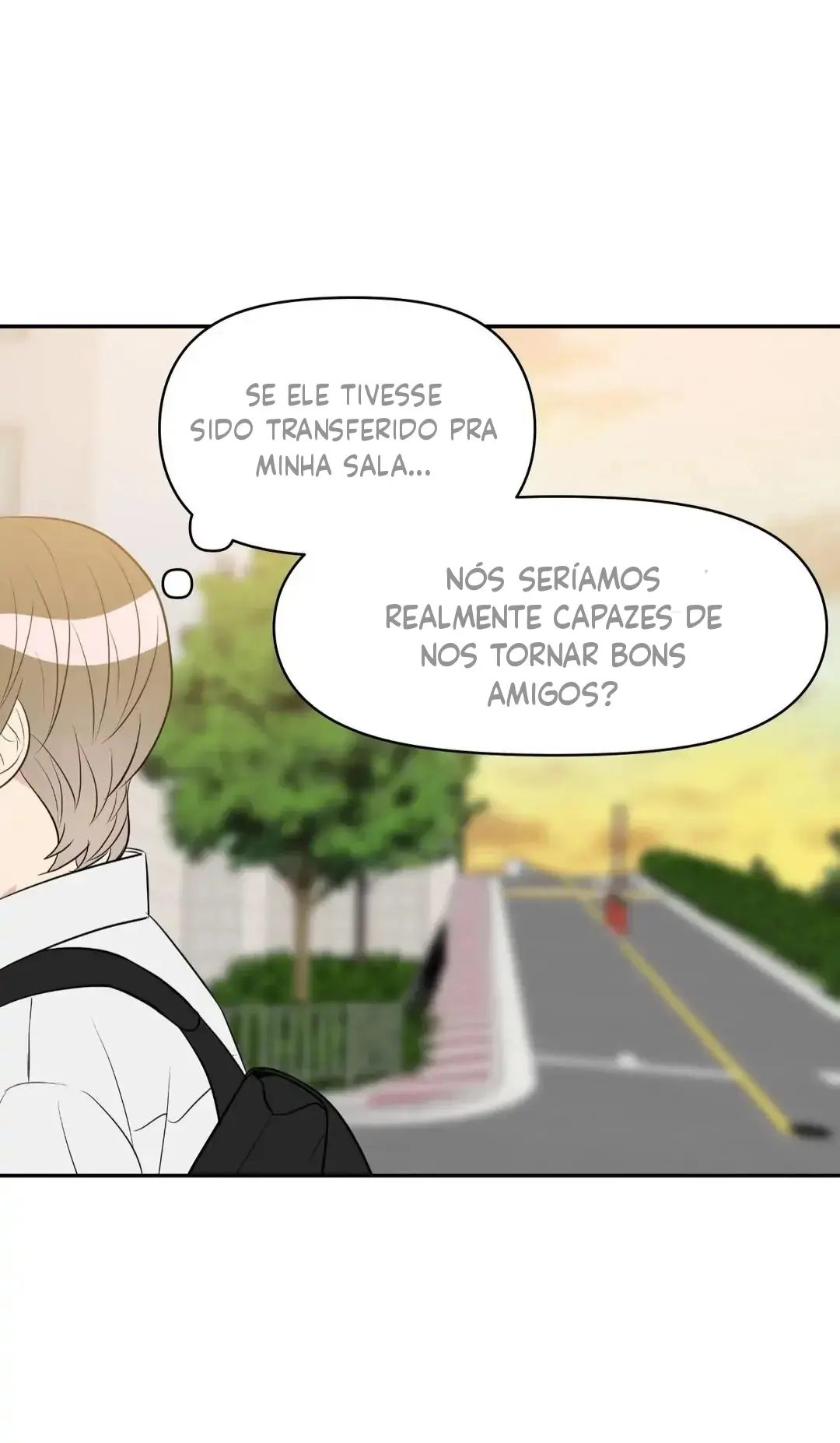Amor em Curto-Circuito – Capítulo 08 Yaoi – Página 33
