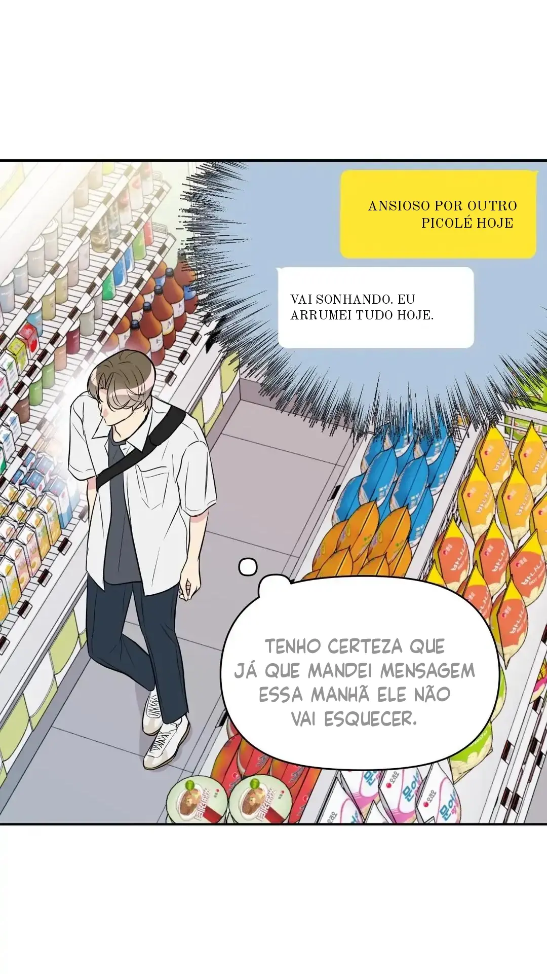 Amor em Curto-Circuito – Capítulo 08 Yaoi – Página 35