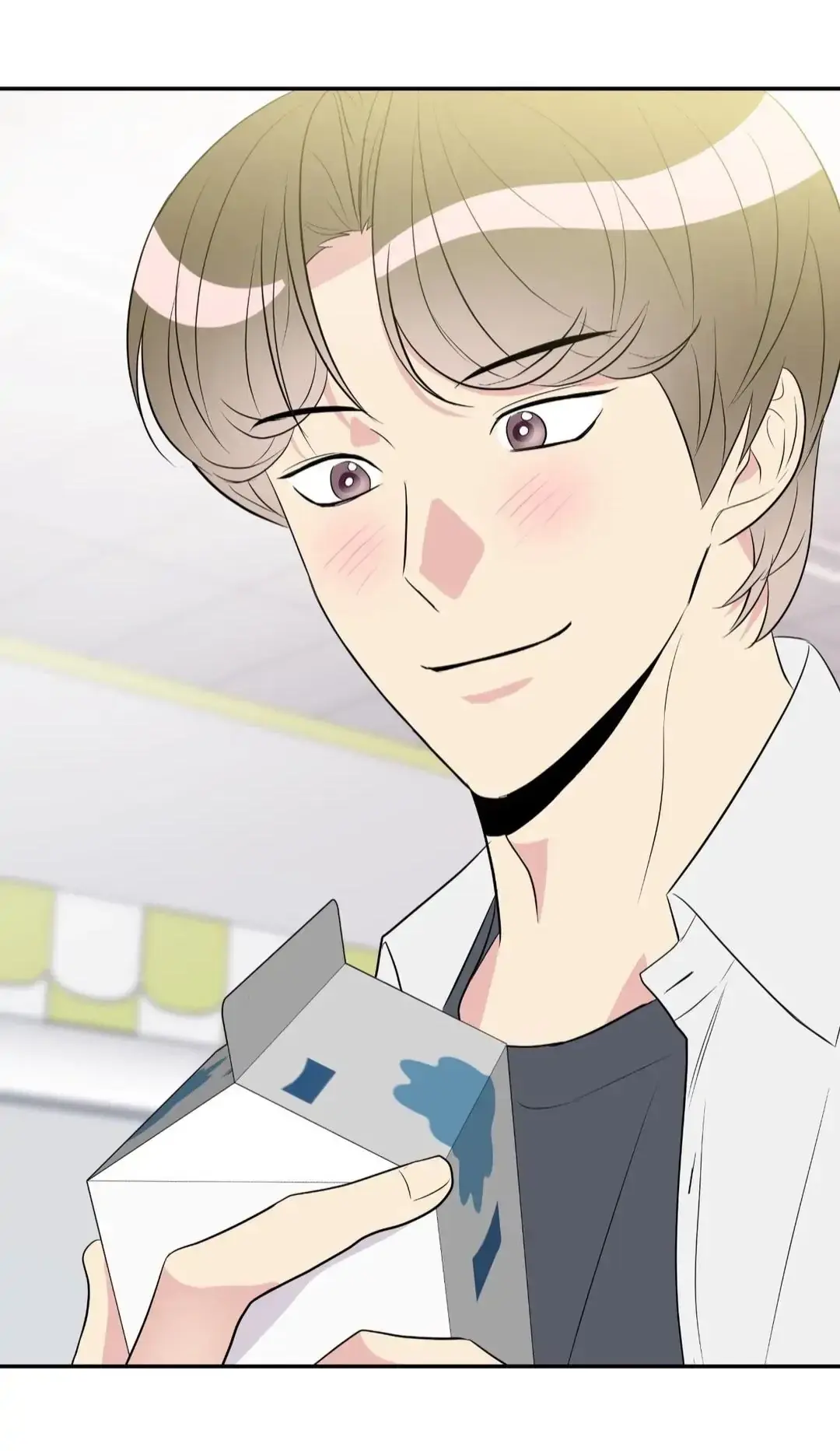 Amor em Curto-Circuito – Capítulo 08 Yaoi – Página 37