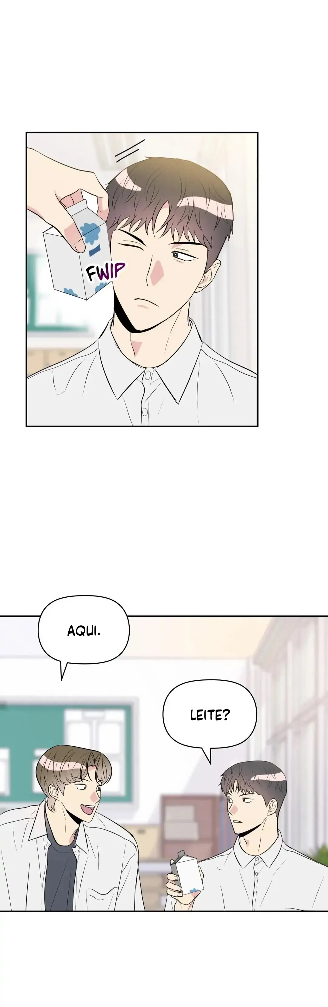 Amor em Curto-Circuito – Capítulo 08 Yaoi – Página 39