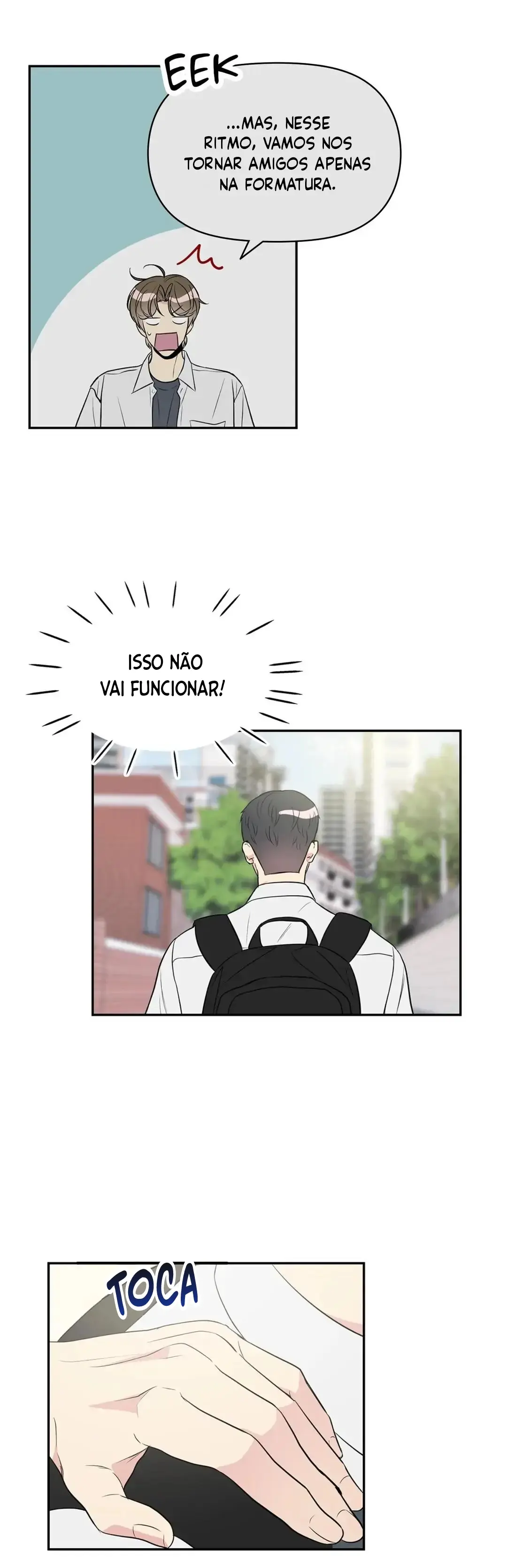 Amor em Curto-Circuito – Capítulo 08 Yaoi – Página 4