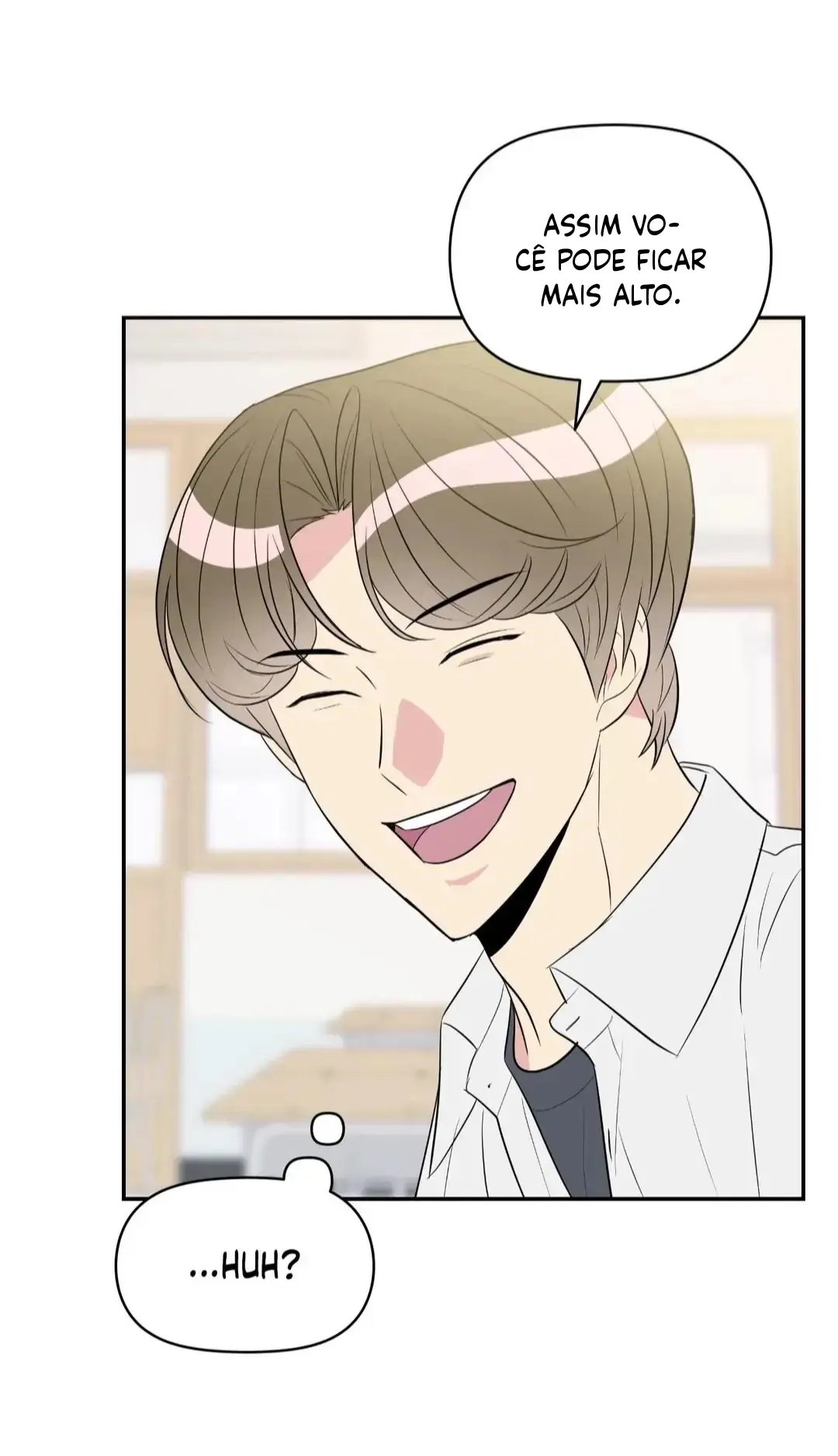 Amor em Curto-Circuito – Capítulo 08 Yaoi – Página 40