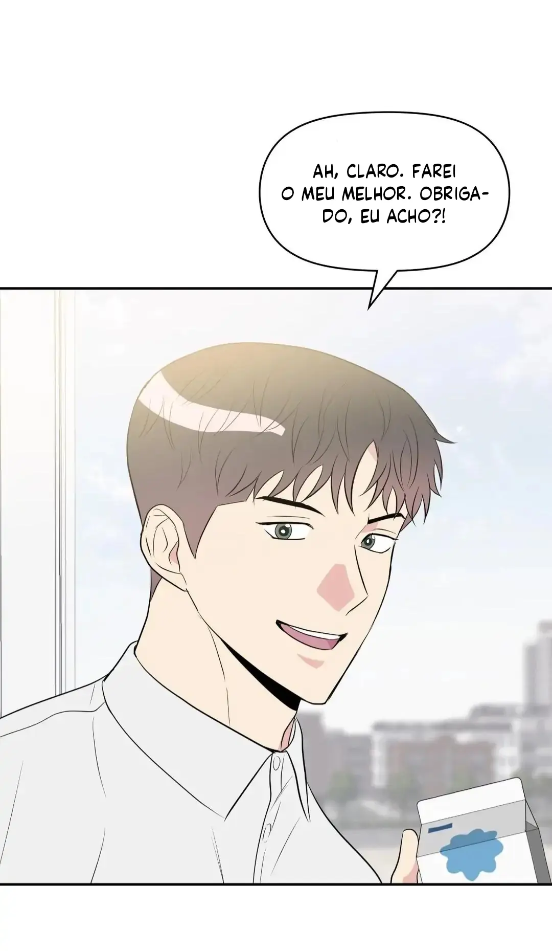 Amor em Curto-Circuito – Capítulo 08 Yaoi – Página 41