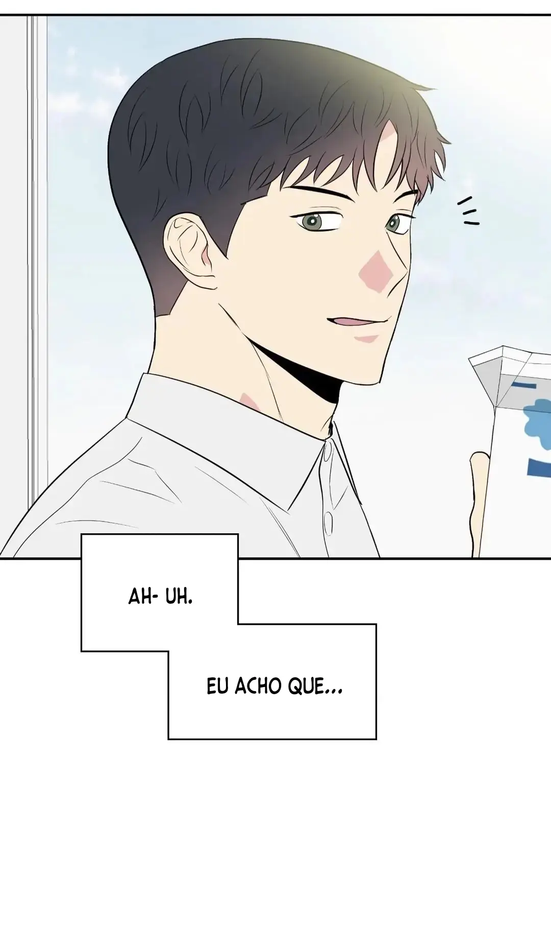 Amor em Curto-Circuito – Capítulo 08 Yaoi – Página 44