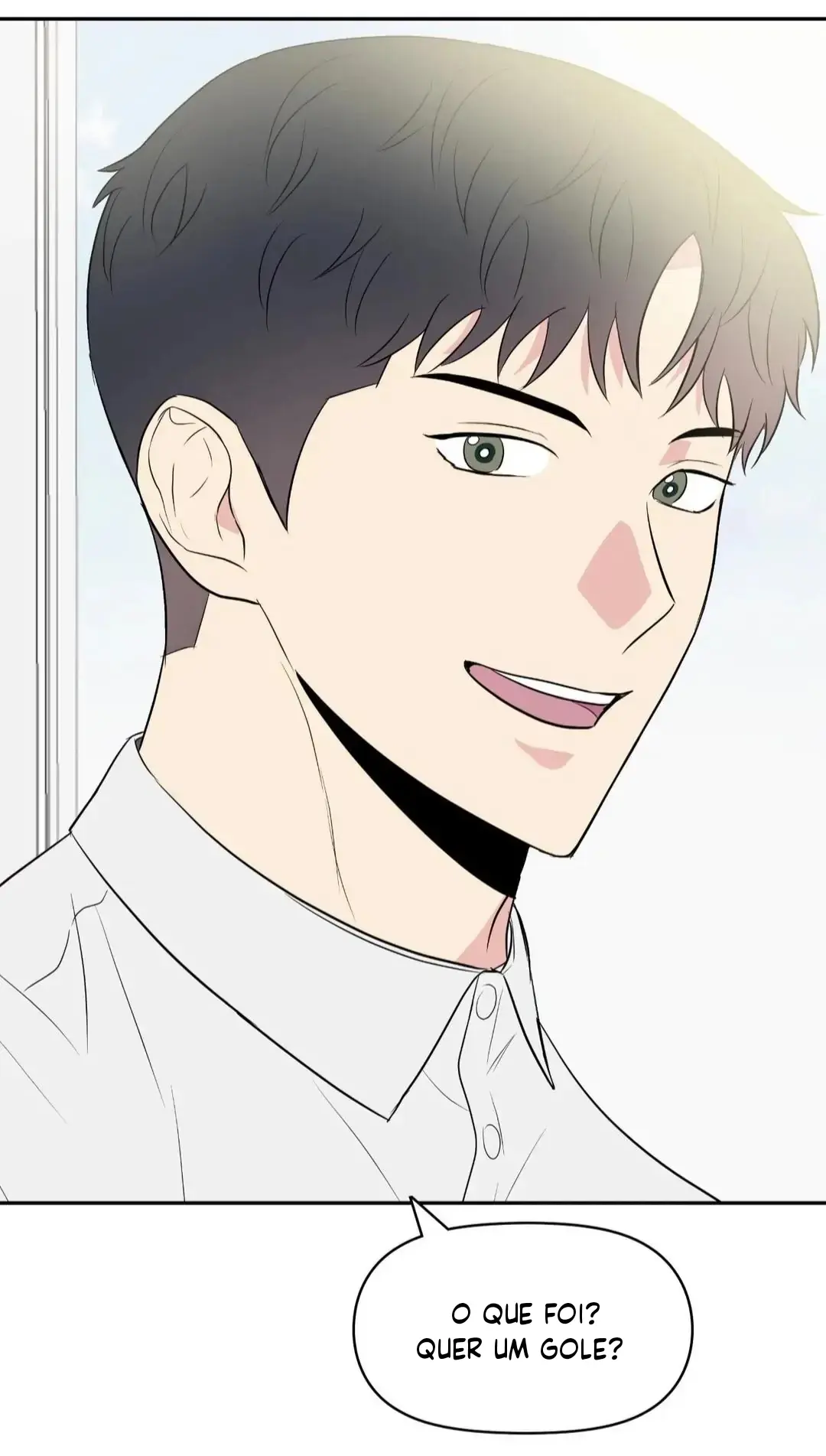 Amor em Curto-Circuito – Capítulo 08 Yaoi – Página 45