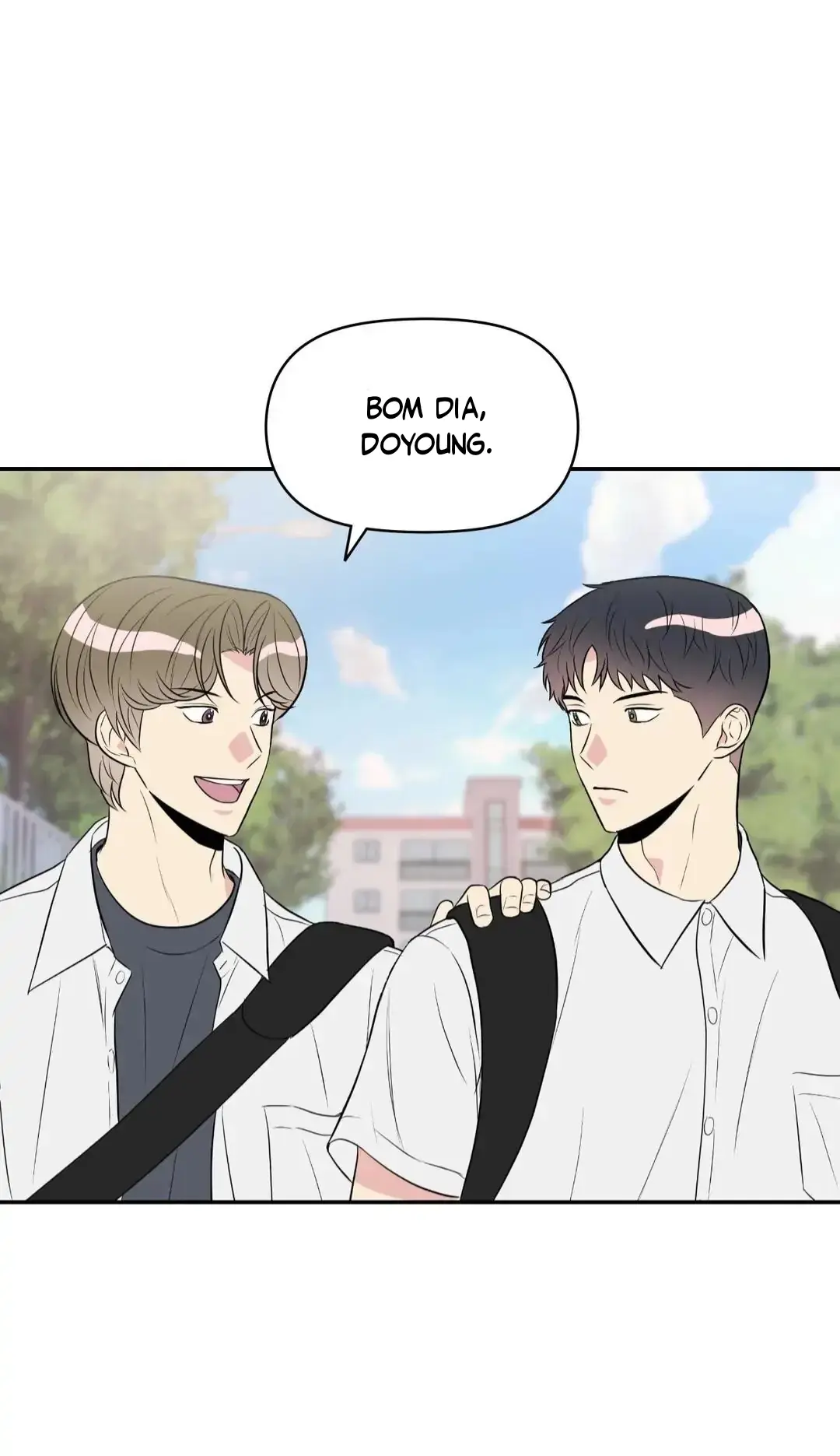 Amor em Curto-Circuito – Capítulo 08 Yaoi – Página 5