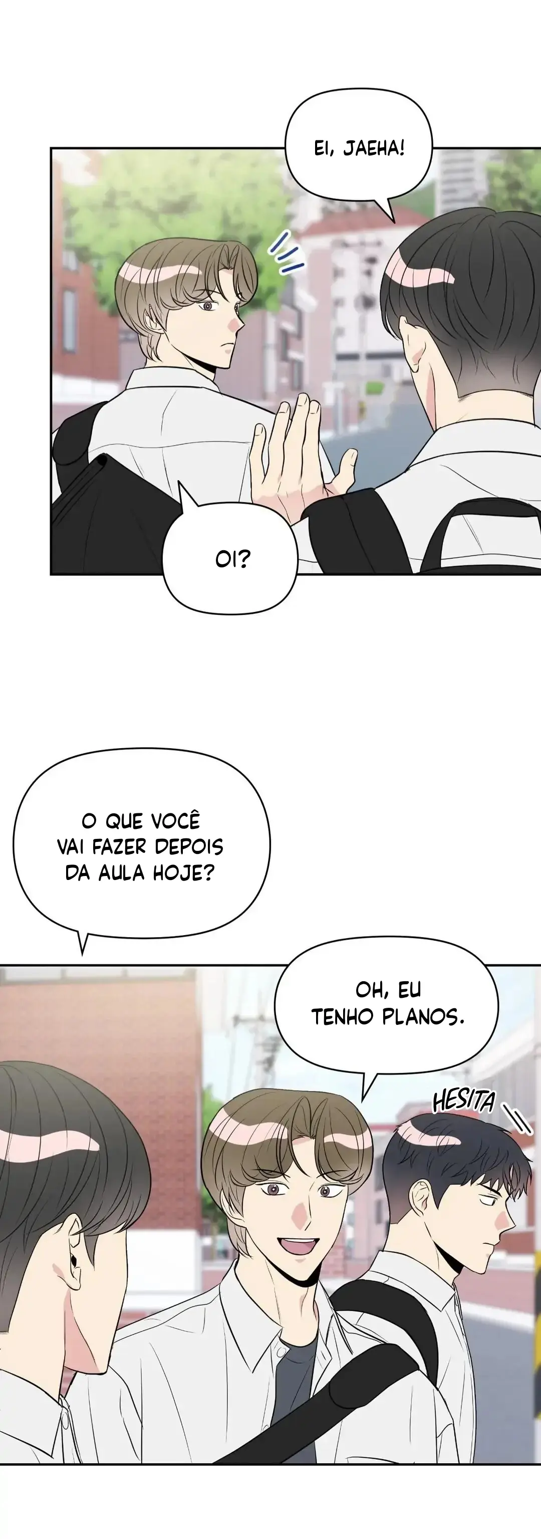 Amor em Curto-Circuito – Capítulo 08 Yaoi – Página 8