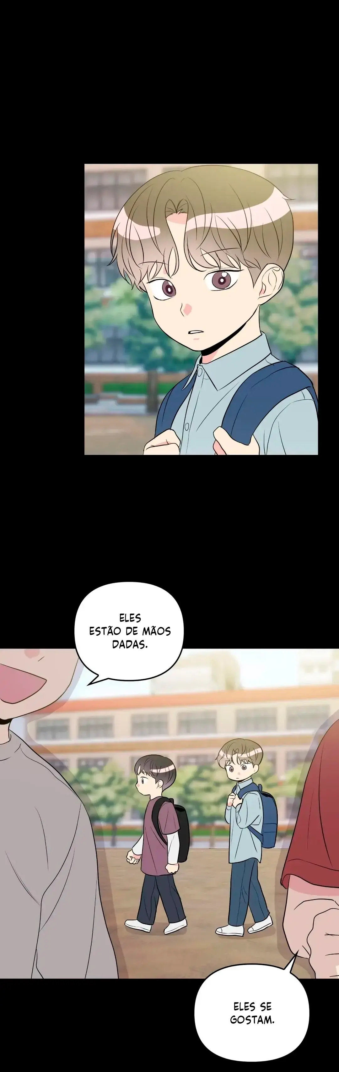 Amor em Curto-Circuito – Capítulo 09 Yaoi – Página 19