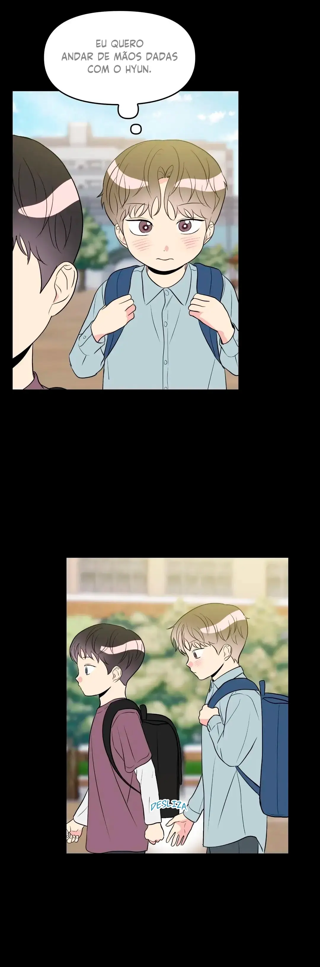 Amor em Curto-Circuito – Capítulo 09 Yaoi – Página 21