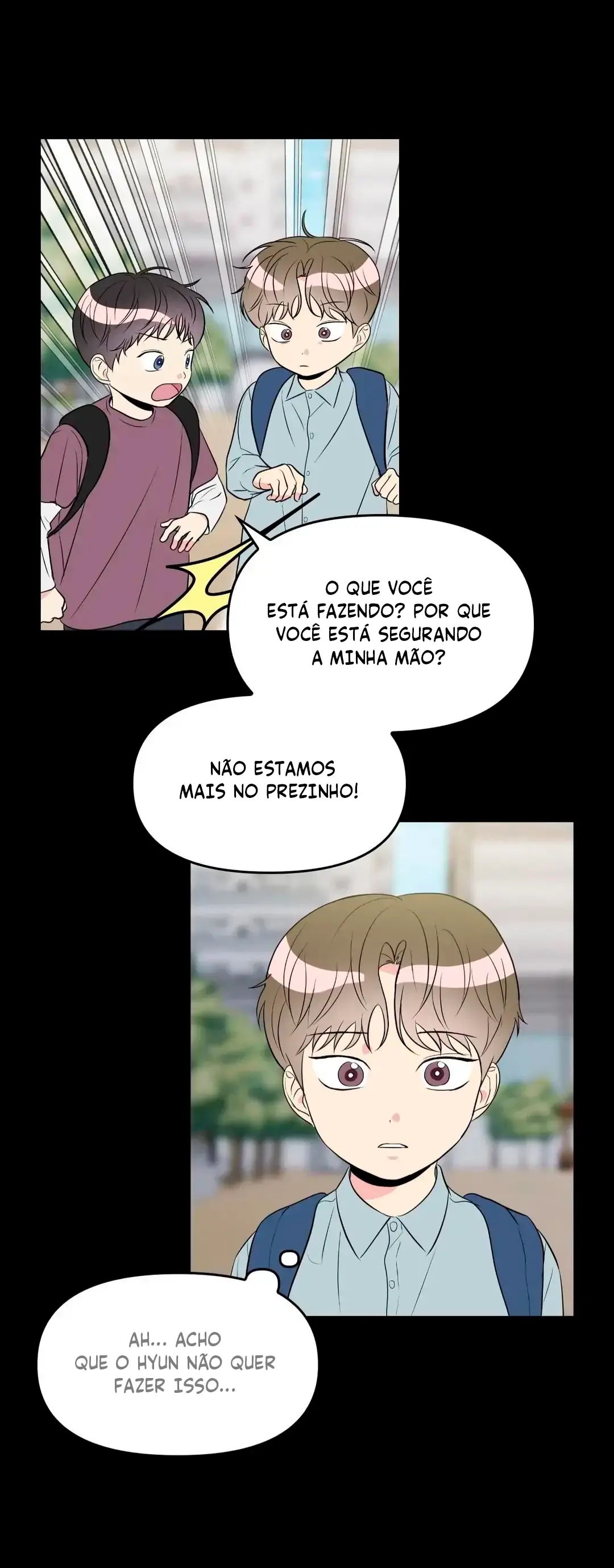 Amor em Curto-Circuito – Capítulo 09 Yaoi – Página 22