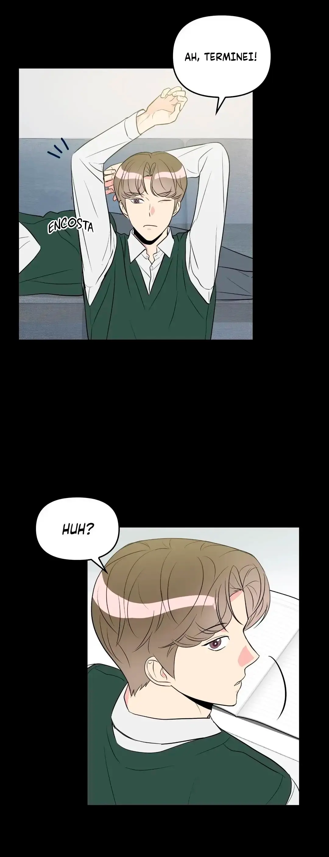 Amor em Curto-Circuito – Capítulo 09 Yaoi – Página 25