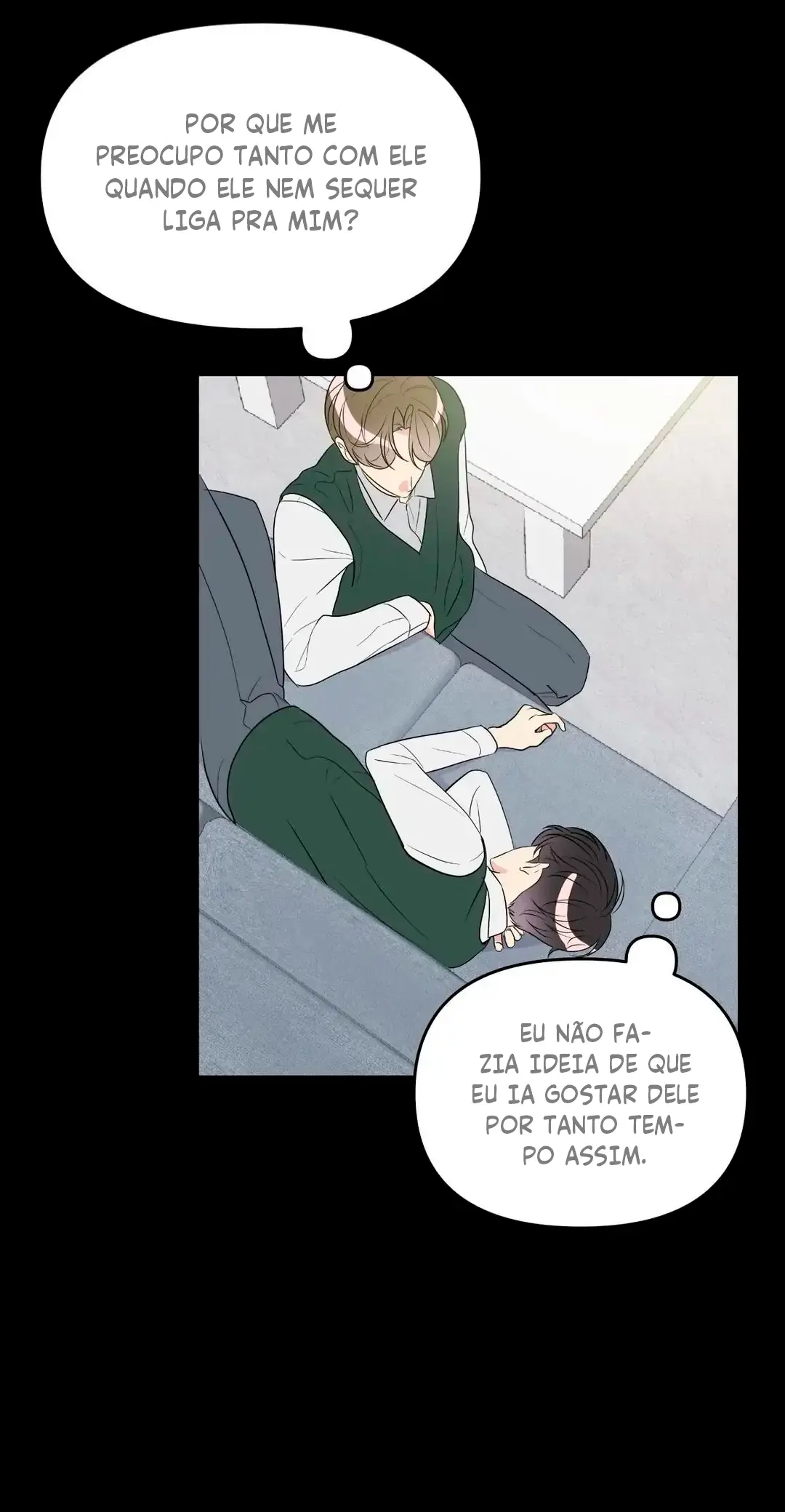 Amor em Curto-Circuito – Capítulo 09 Yaoi – Página 27