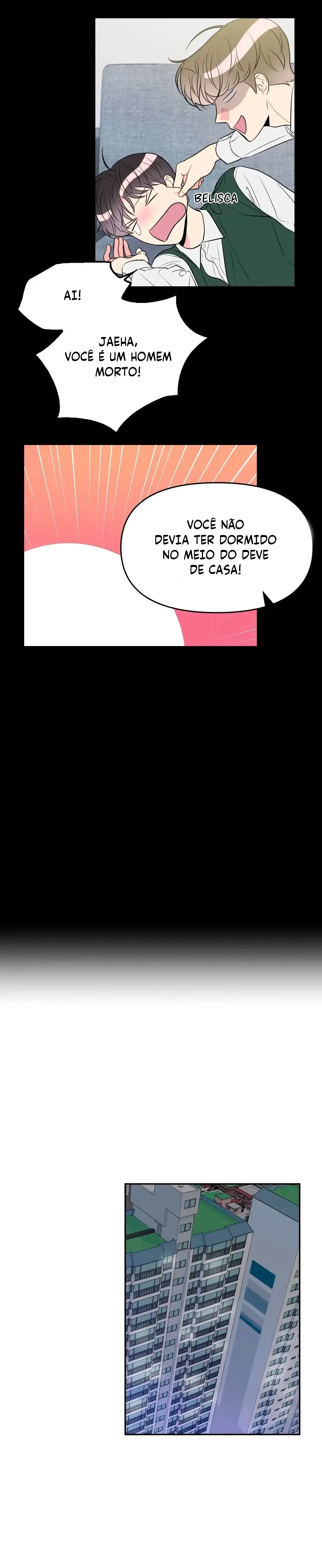 Amor em Curto-Circuito – Capítulo 09 Yaoi – Página 30