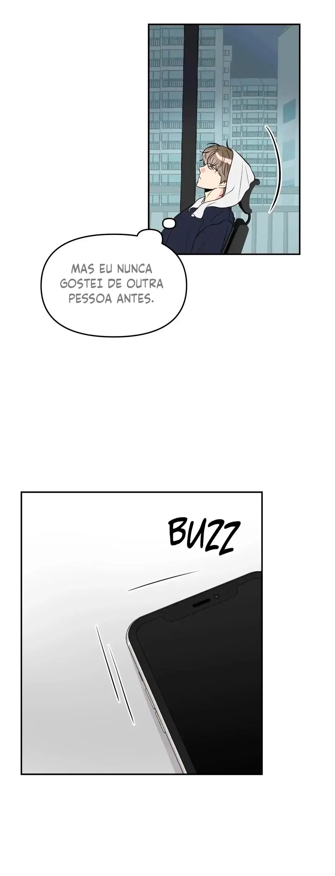 Amor em Curto-Circuito – Capítulo 09 Yaoi – Página 33