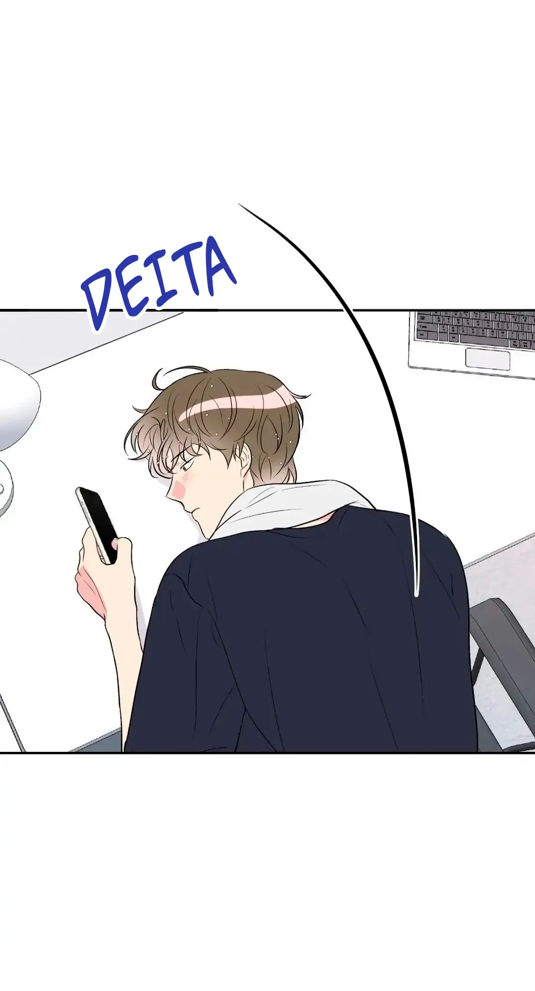 Amor em Curto-Circuito – Capítulo 09 Yaoi – Página 36