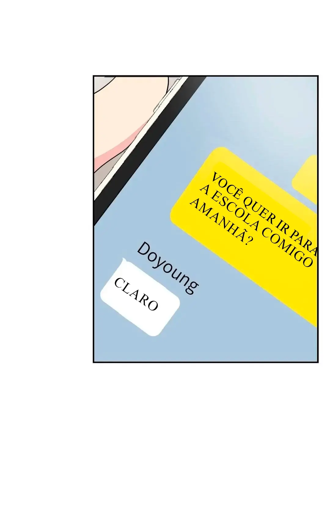 Amor em Curto-Circuito – Capítulo 09 Yaoi – Página 38