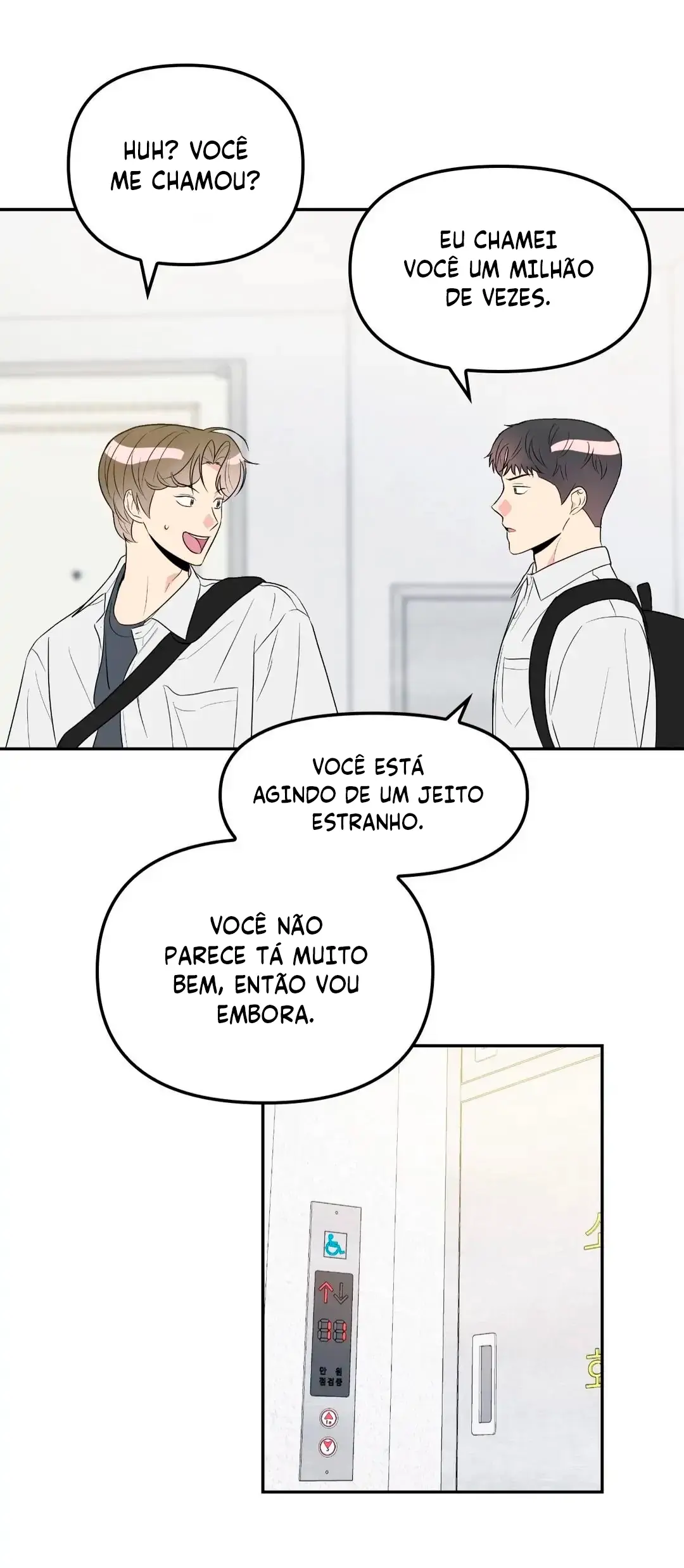 Amor em Curto-Circuito – Capítulo 09 Yaoi – Página 6