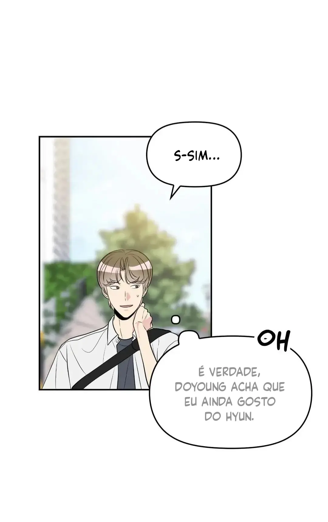 Amor em Curto-Circuito – Capítulo 10 Yaoi – Página 10