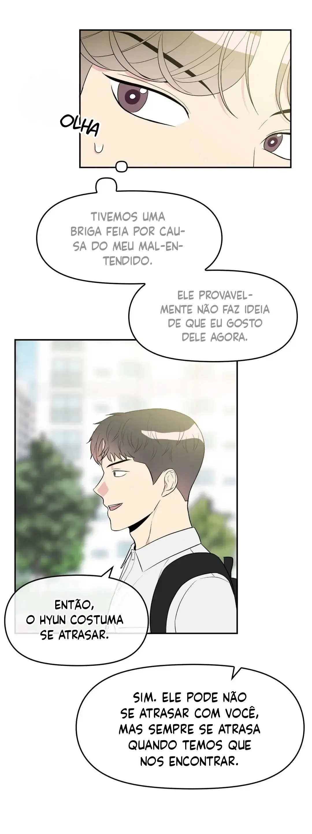 Amor em Curto-Circuito – Capítulo 10 Yaoi – Página 11