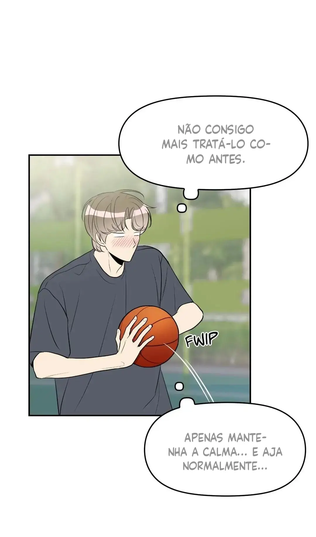 Amor em Curto-Circuito – Capítulo 10 Yaoi – Página 18