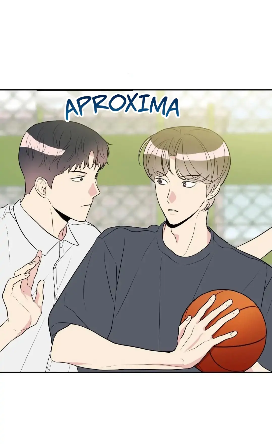 Amor em Curto-Circuito – Capítulo 10 Yaoi – Página 19