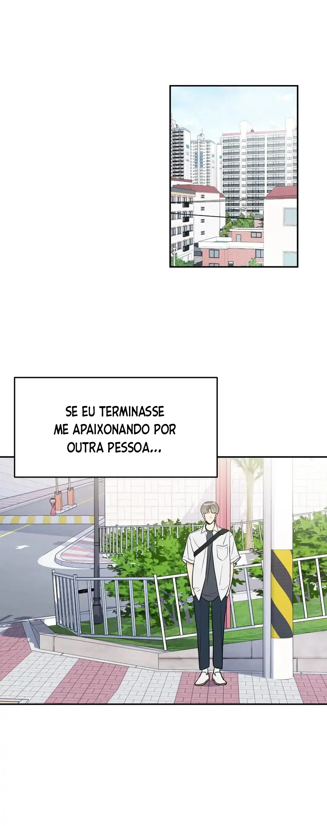 Amor em Curto-Circuito – Capítulo 10 Yaoi – Página 2