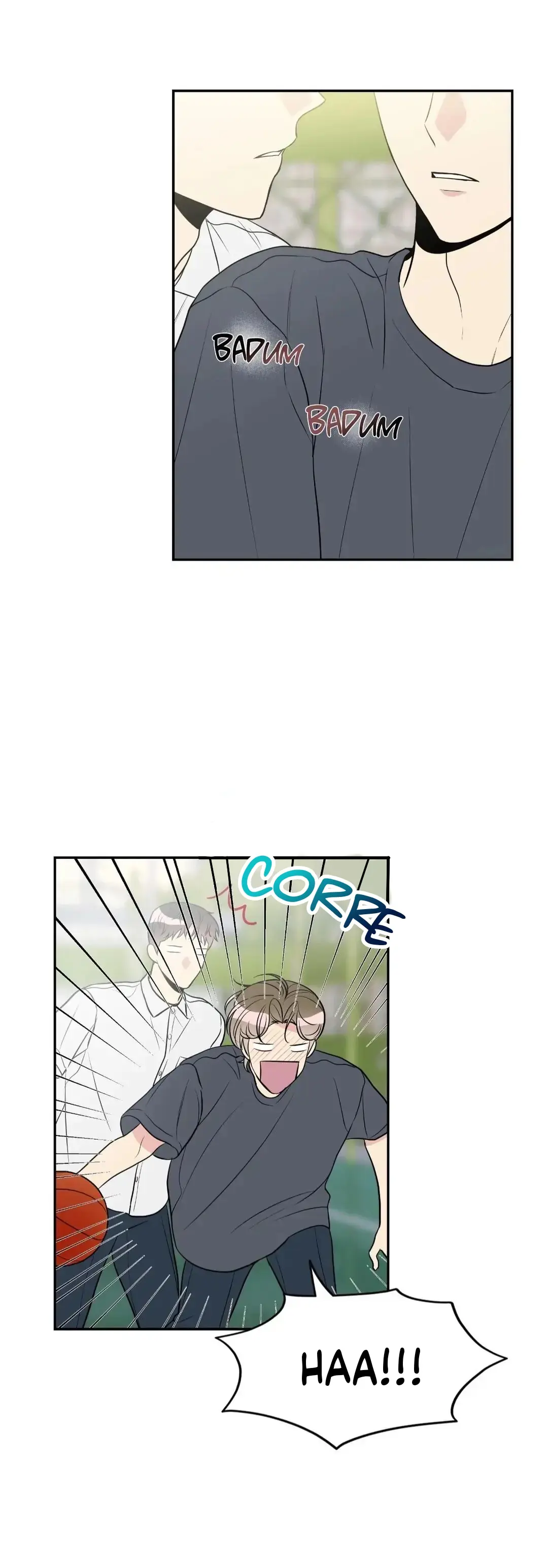 Amor em Curto-Circuito – Capítulo 10 Yaoi – Página 20