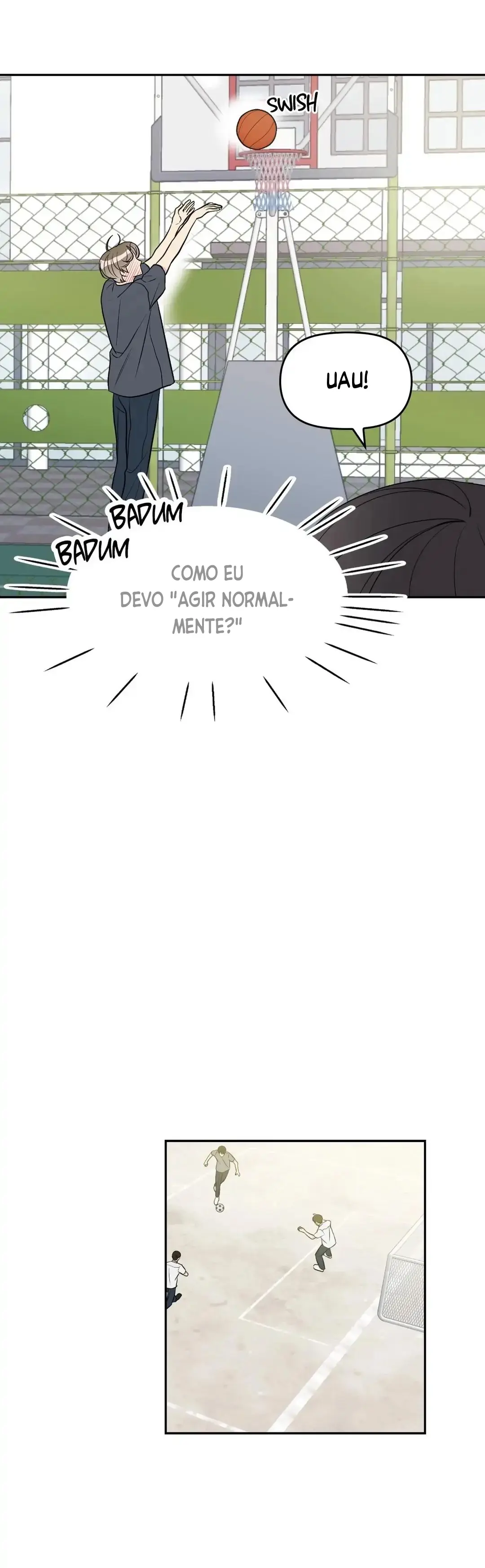 Amor em Curto-Circuito – Capítulo 10 Yaoi – Página 21