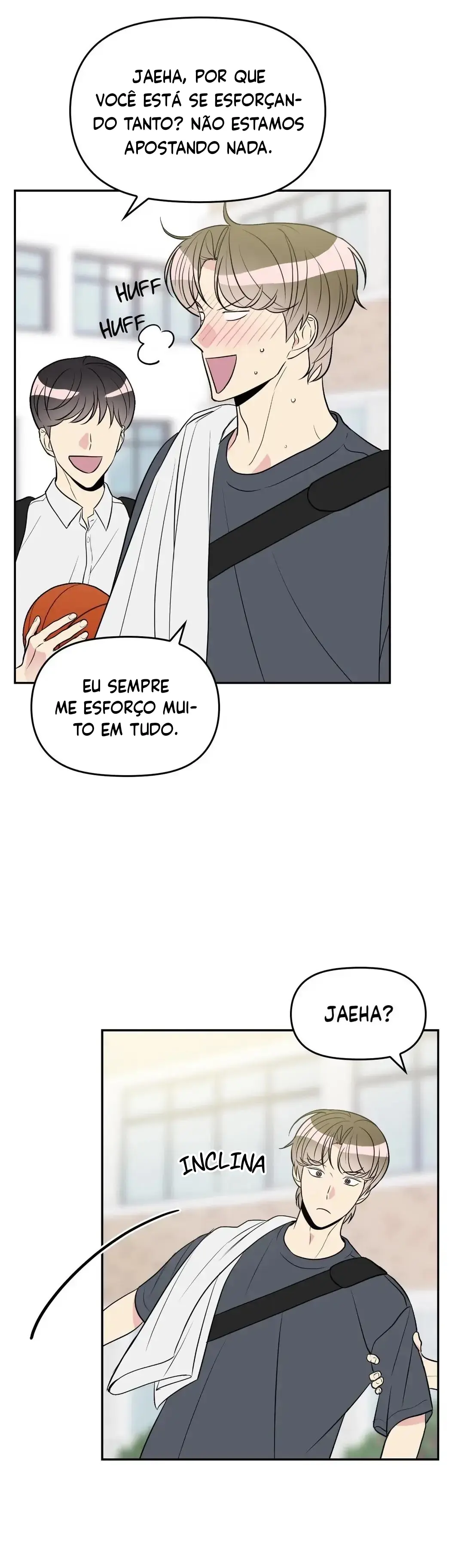 Amor em Curto-Circuito – Capítulo 10 Yaoi – Página 22