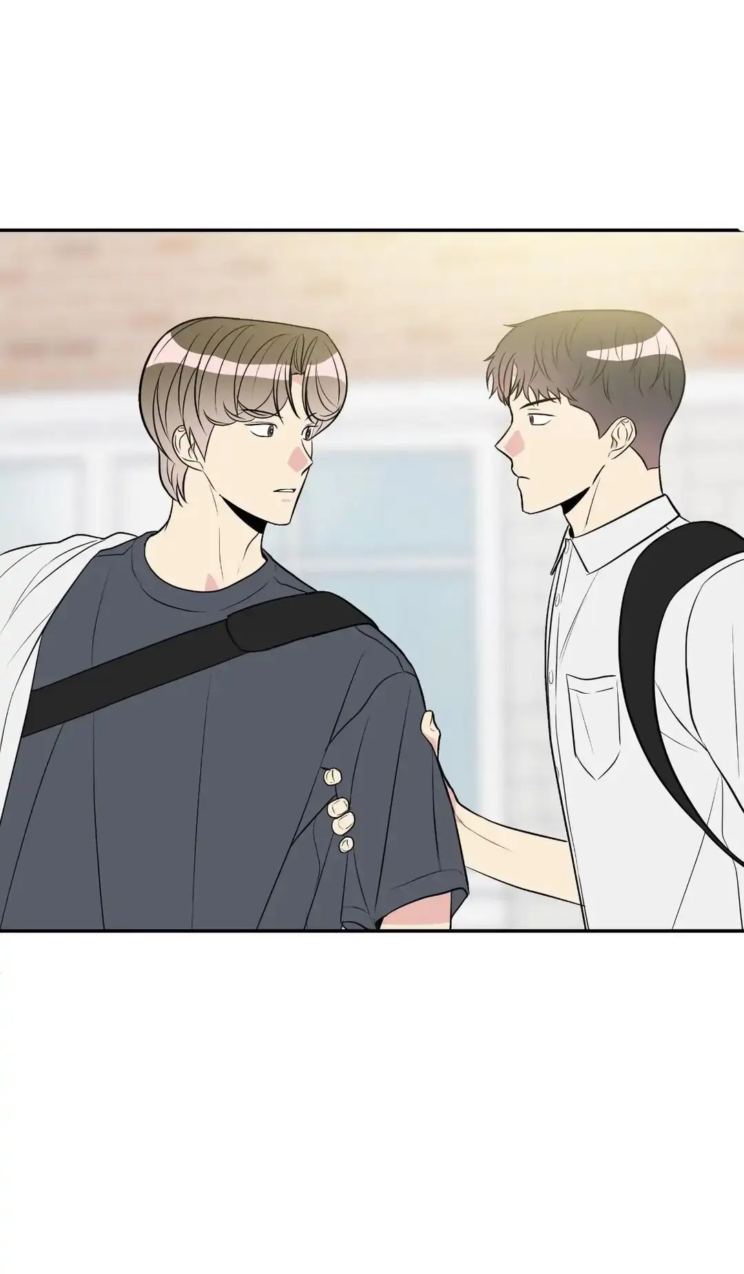 Amor em Curto-Circuito – Capítulo 10 Yaoi – Página 23