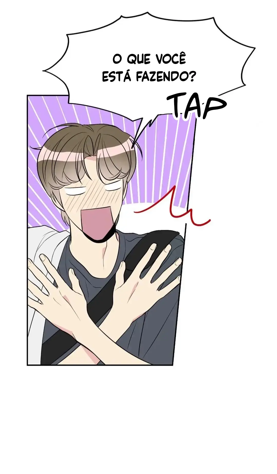 Amor em Curto-Circuito – Capítulo 10 Yaoi – Página 25