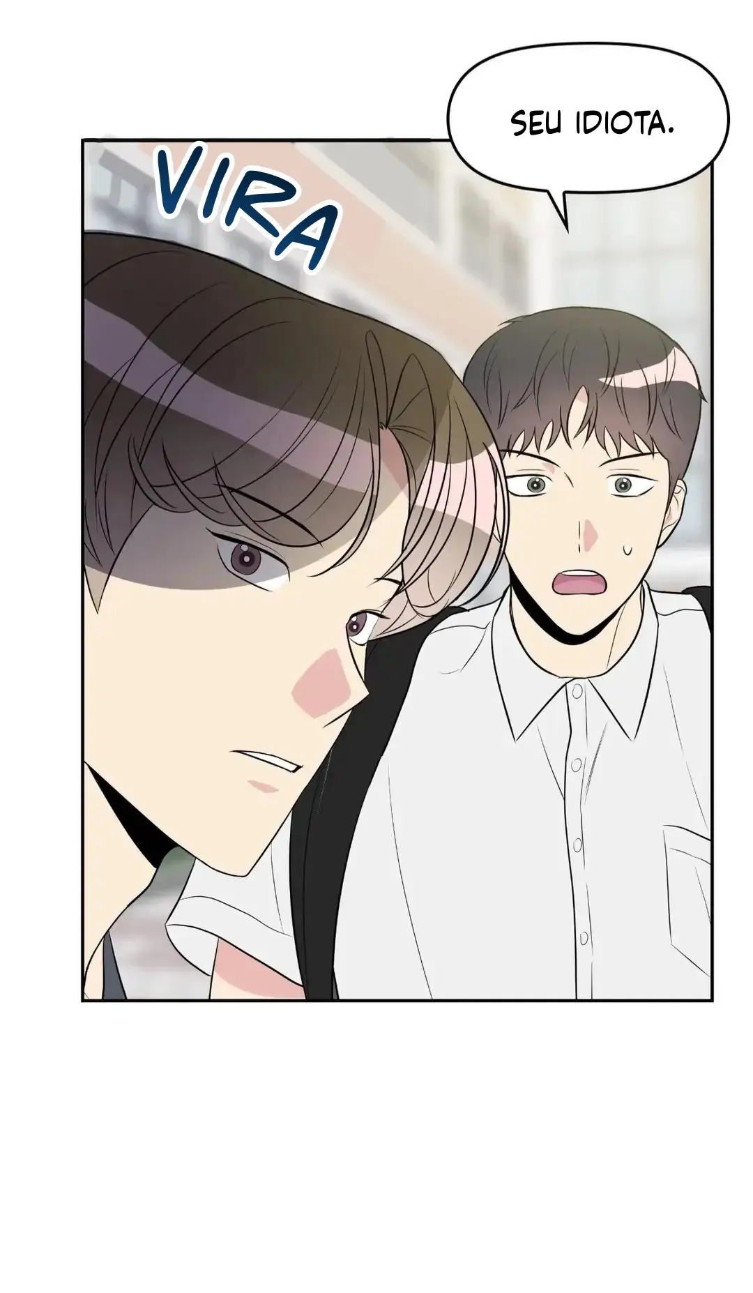 Amor em Curto-Circuito – Capítulo 10 Yaoi – Página 26