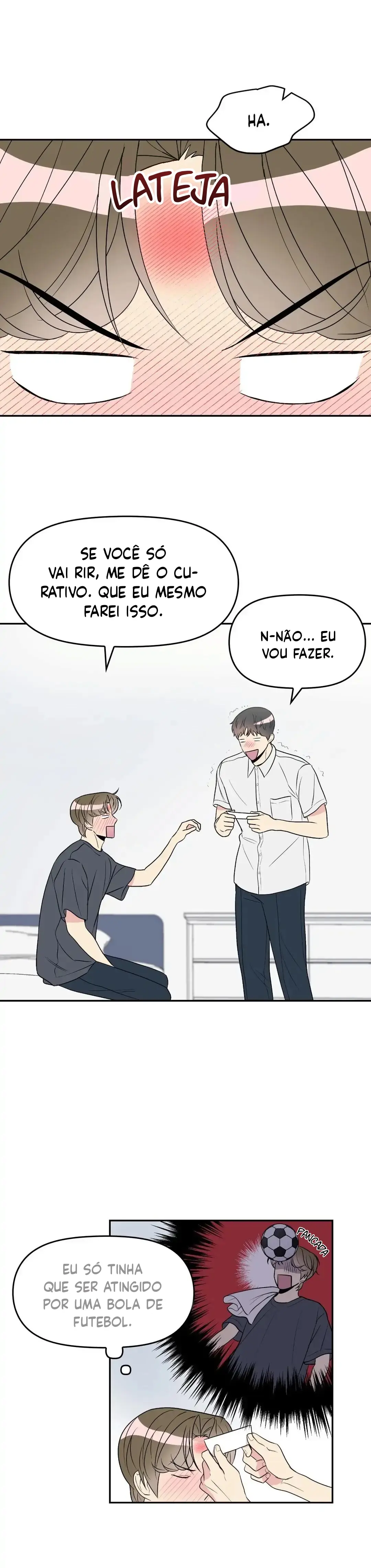 Amor em Curto-Circuito – Capítulo 10 Yaoi – Página 28